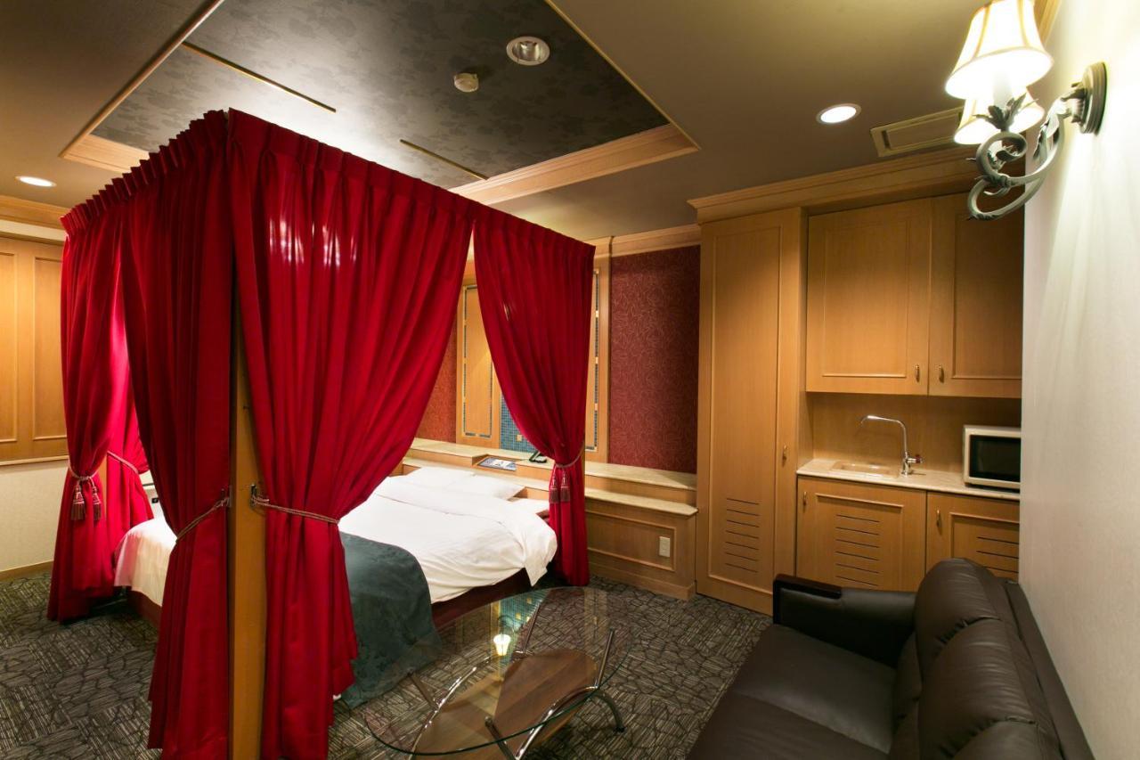 Hotel Atlantis Otsu (Adults Only) Luaran gambar