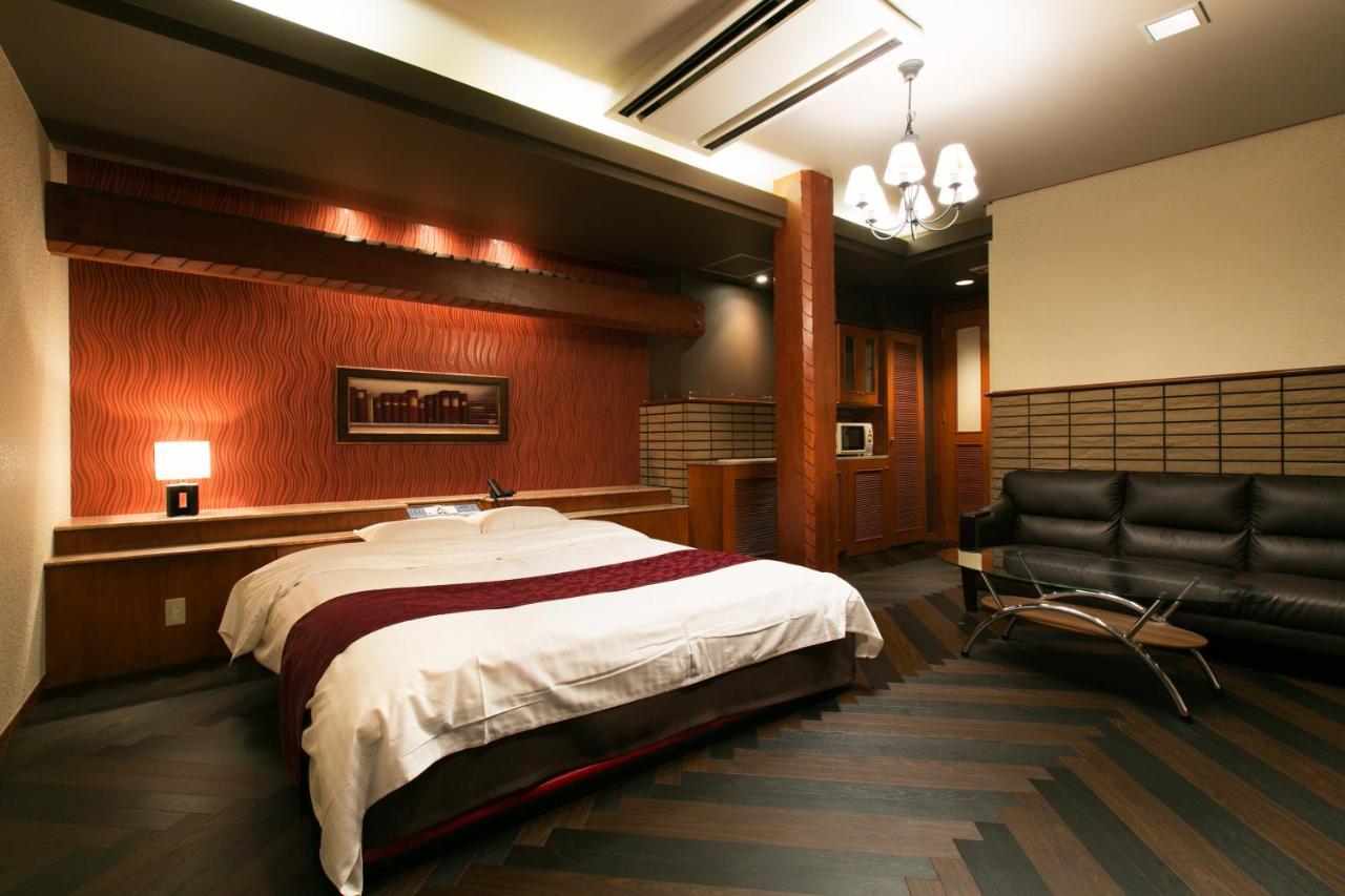 Hotel Atlantis Otsu (Adults Only) Luaran gambar