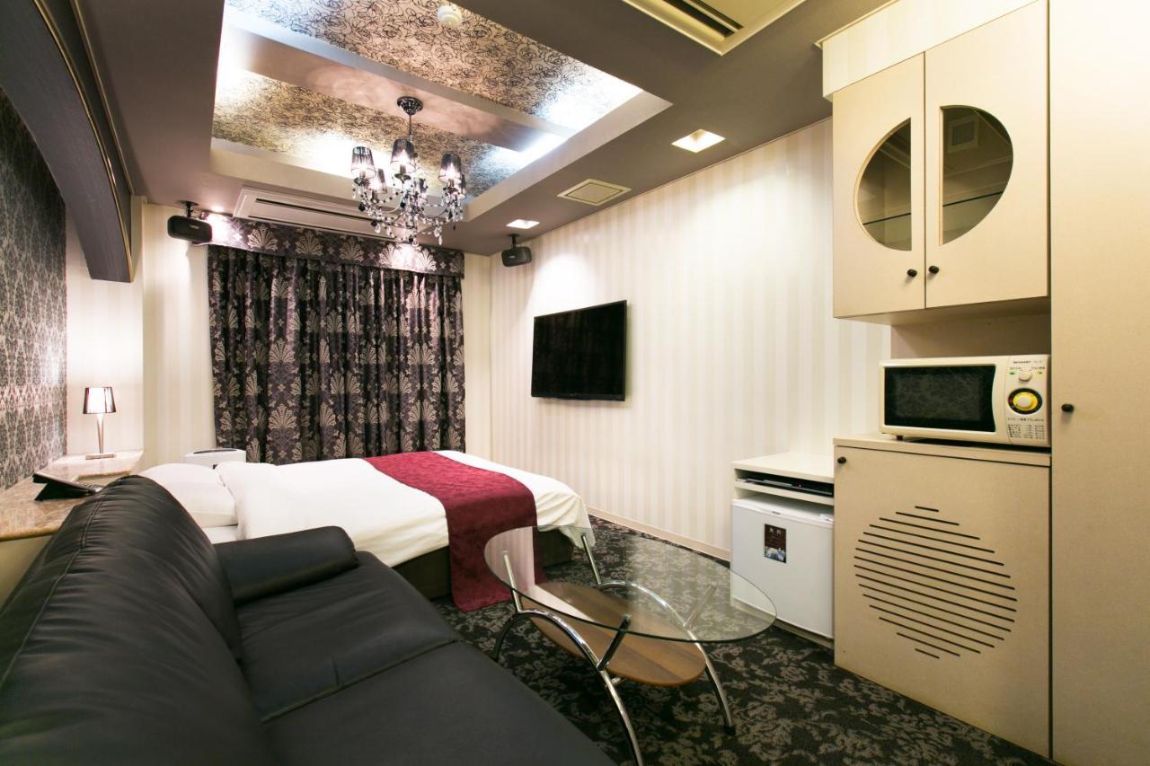 Hotel Atlantis Otsu (Adults Only) Luaran gambar