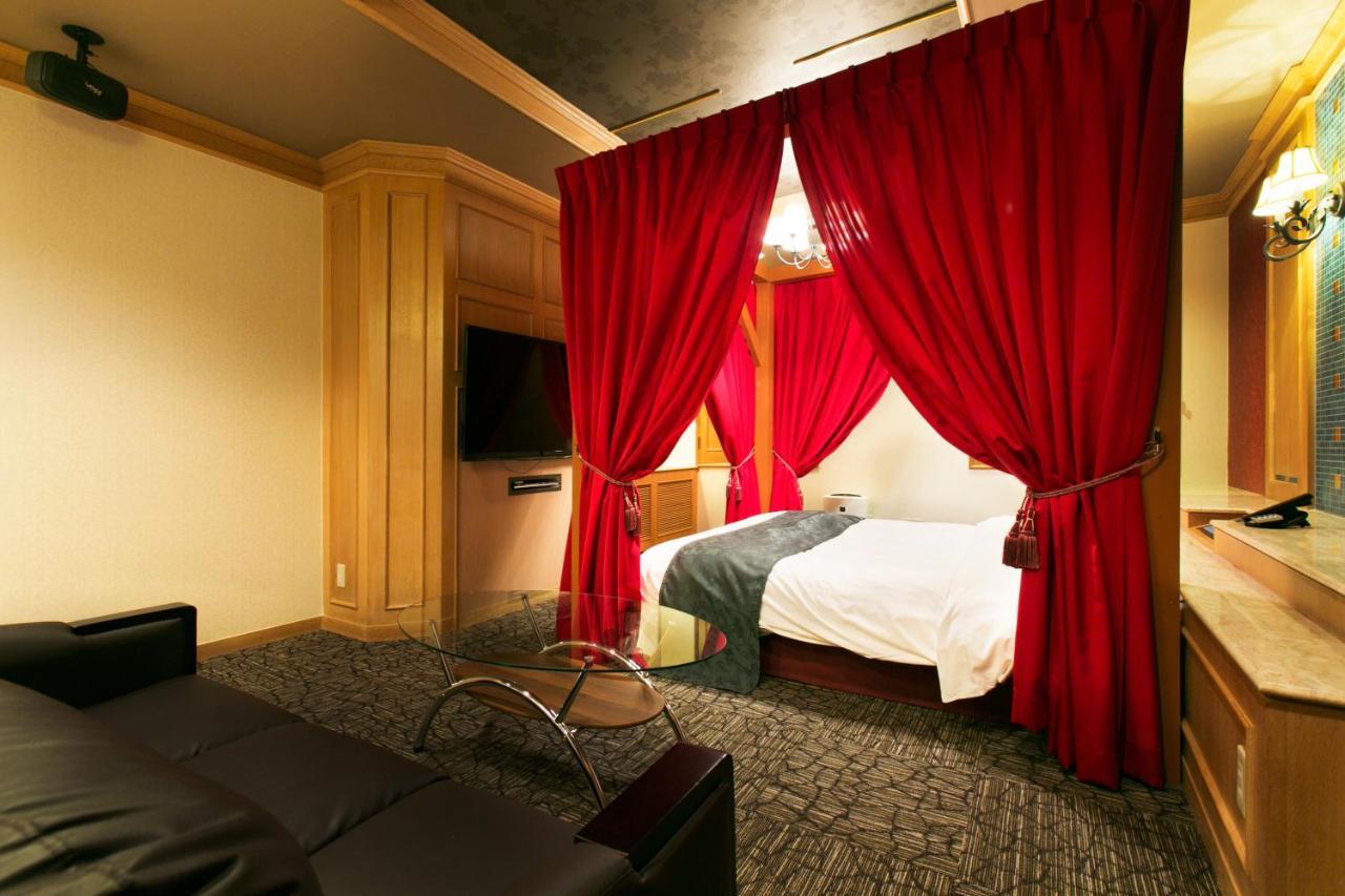 Hotel Atlantis Otsu (Adults Only) Luaran gambar