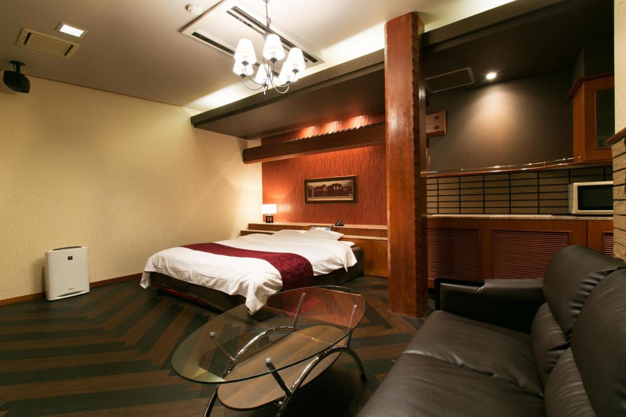 Hotel Atlantis Otsu (Adults Only) Luaran gambar